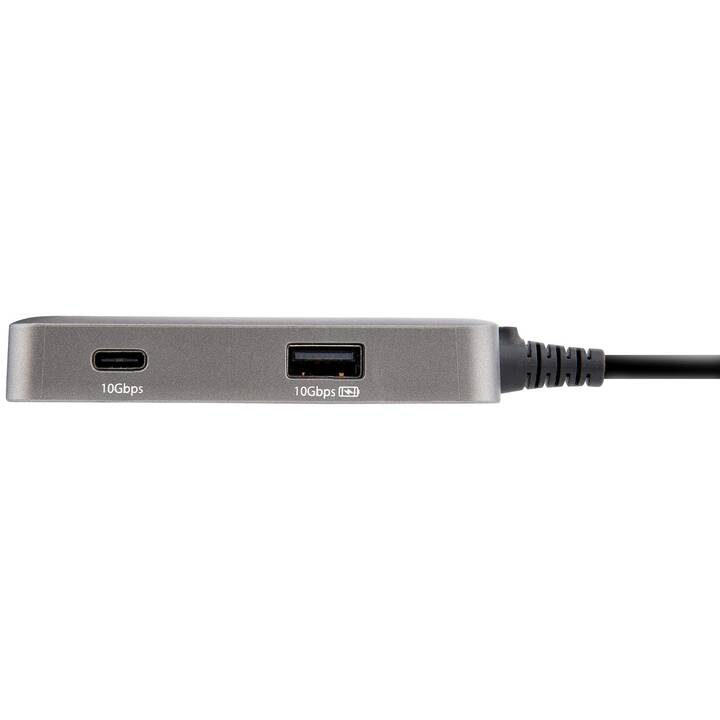 STARTECH.COM Stations d'accueil (HDMI, USB 3.1 de type A, 2 x USB 3.1 de type C)