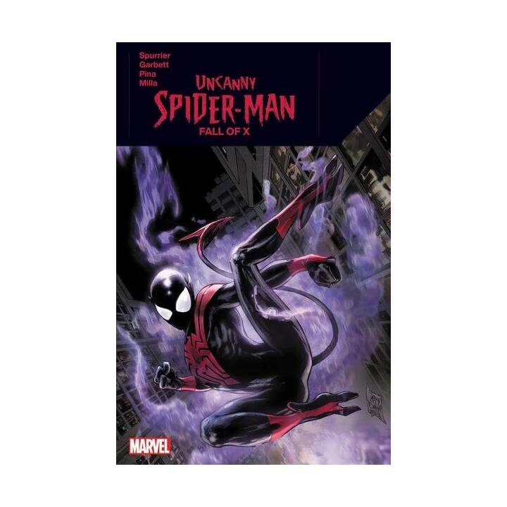 Uncanny Spider-Man: Fall of X