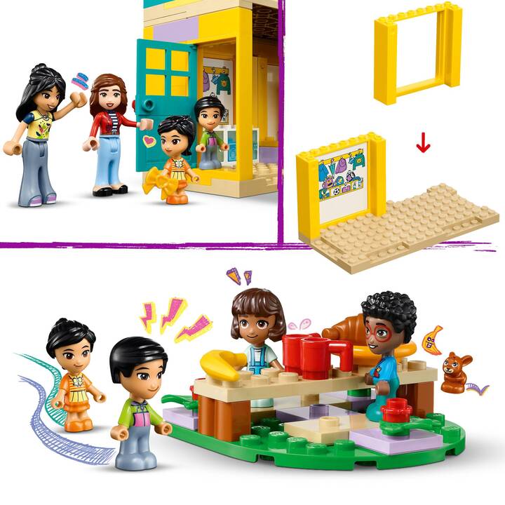 LEGO Friends L’asilo nido di Heartlake City (42636)
