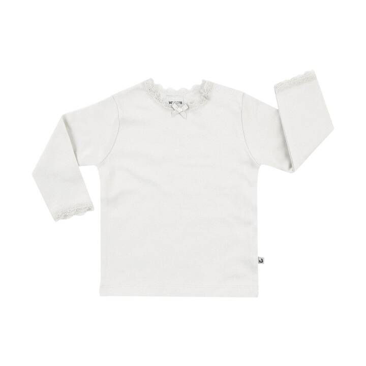 JACKY T-Shirt bambini (74, Bianco)