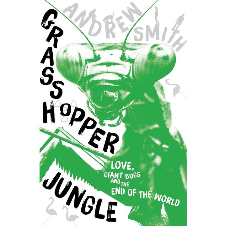 Grasshopper Jungle