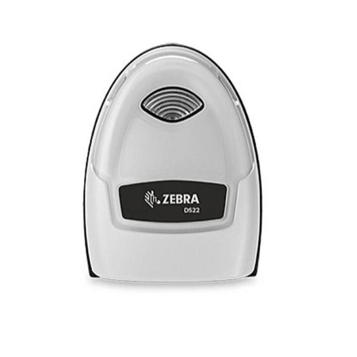 ZEBRA TECHNOLOGIES Kassenscanner (Schwarz, Weiss)