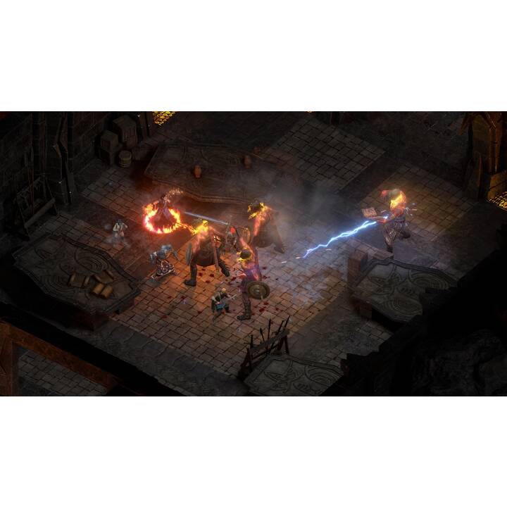 Pillars of Eternity 2: Deadfire (DE)