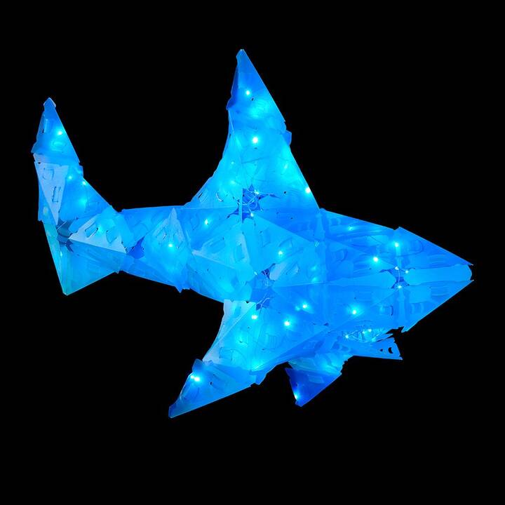 KOSMOS Creatto Maxi Shark 3D Puzzle (140 Stück)