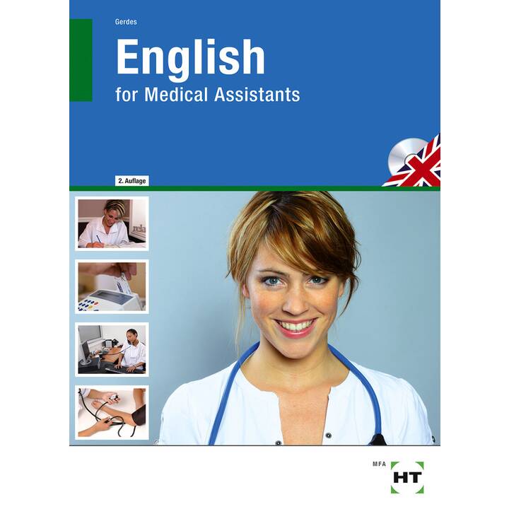 Workbook English for Medical Assistants