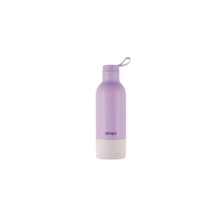 DROPZ Borraccia Lavendel (0.5 l, Viola, Porpora)