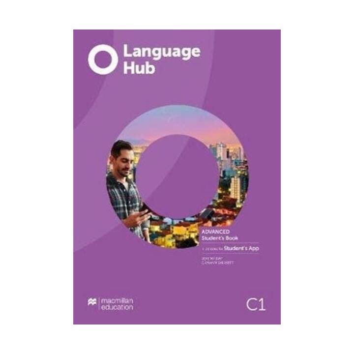 Language Hub Advanced Student's Book with Student's App