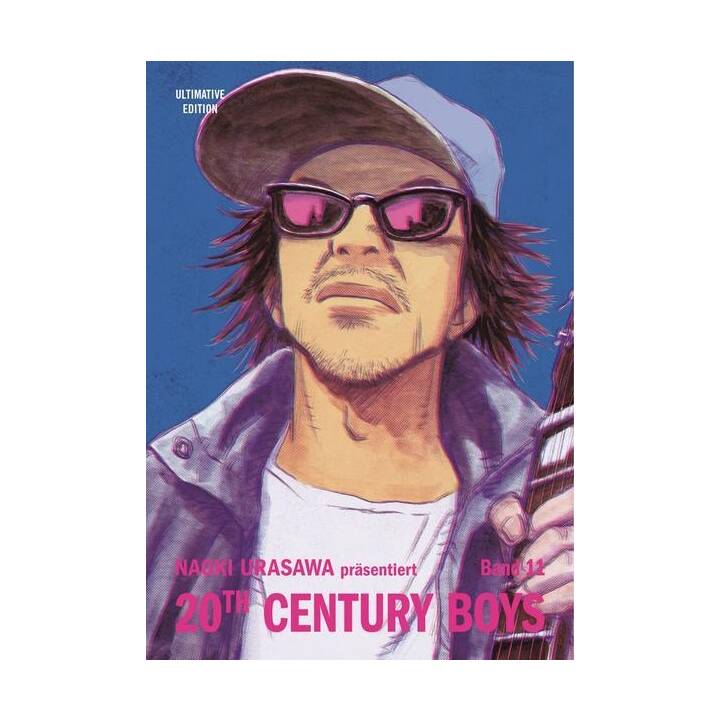 20th Century Boys: Ultimative Edition 11