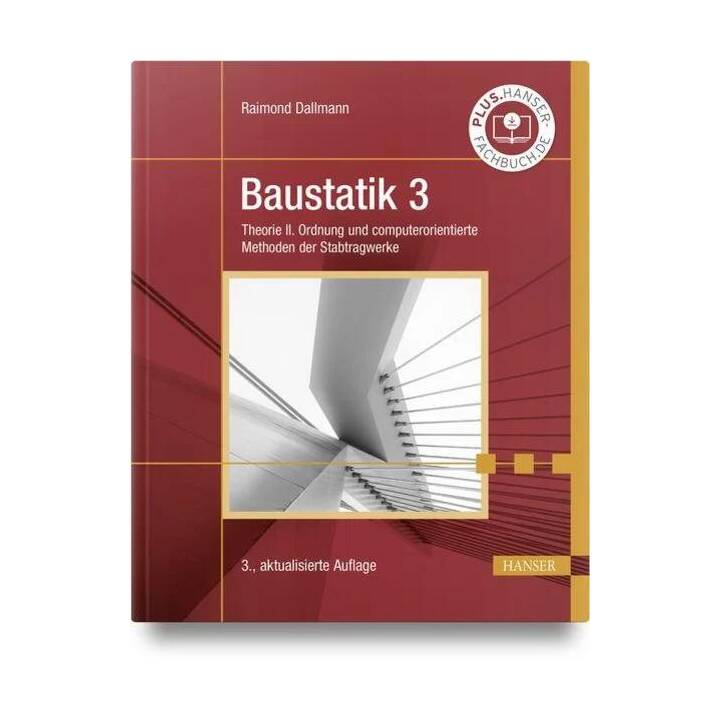 Baustatik 3