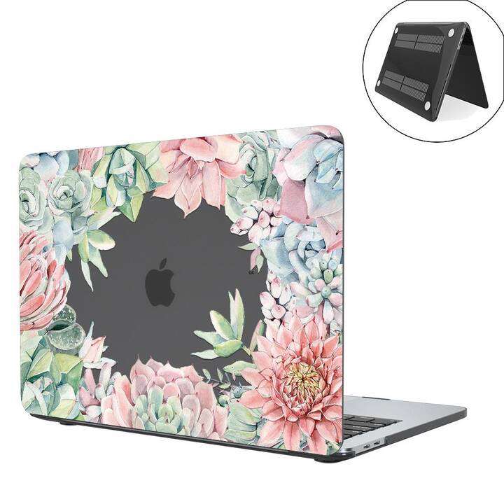 EG Coque rigide (MacBook Pro 13" M1 2020, Bleu)