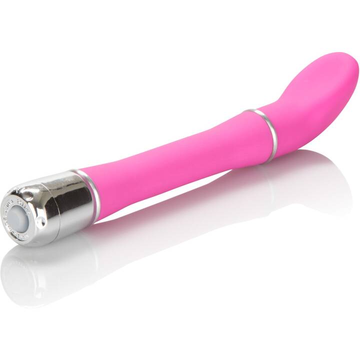 CALEXOTICS Vibratore G-spot Lulu Satin Scoop