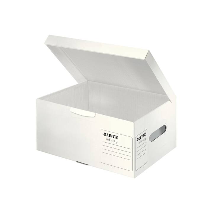 LEITZ Box archivio (35.5 cm x 25.5 cm x 19 cm)