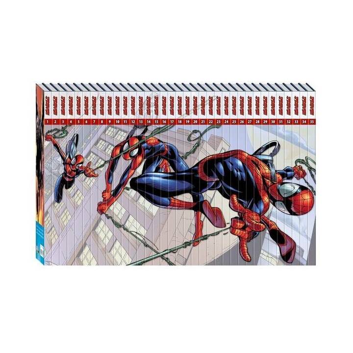 Die ultimative Spider-Man-Comic-Kollektion