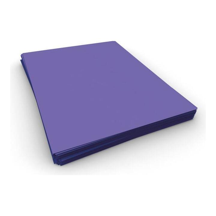 CLAIREFONTAINE Farbiges Papier (500 Blatt, A4, 160 g/m2)