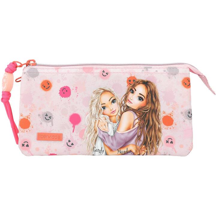 DEPESCHE Trousse HappyTogether (Rose)