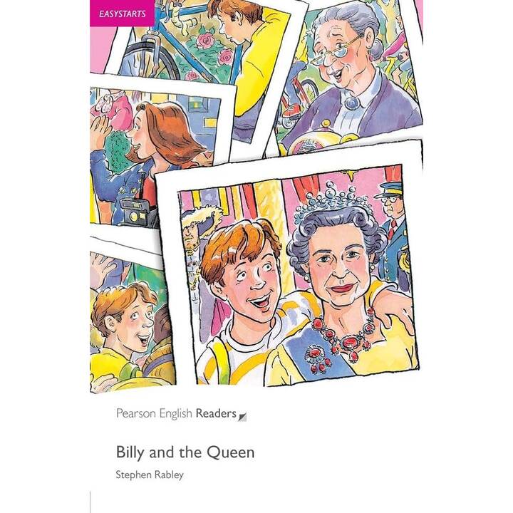 Easystart: Billy and the Queen