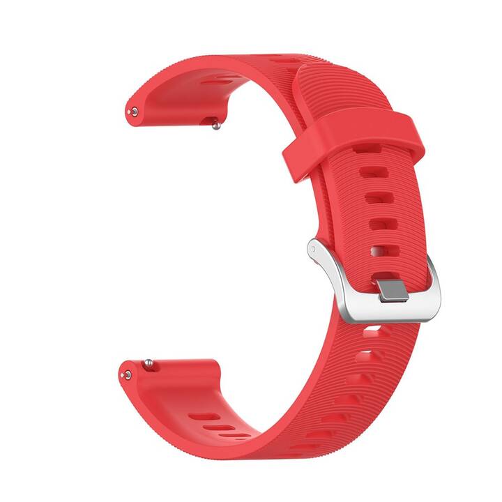 EG Armband (Garmin, Universal, Rot)