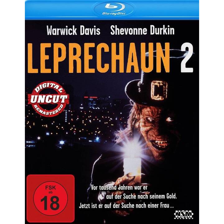 Leprechaun 2 (DE, EN)