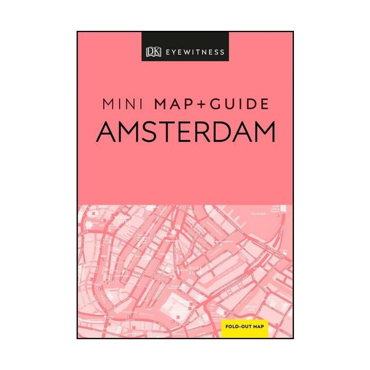 Amsterdam Mini Map and Guide