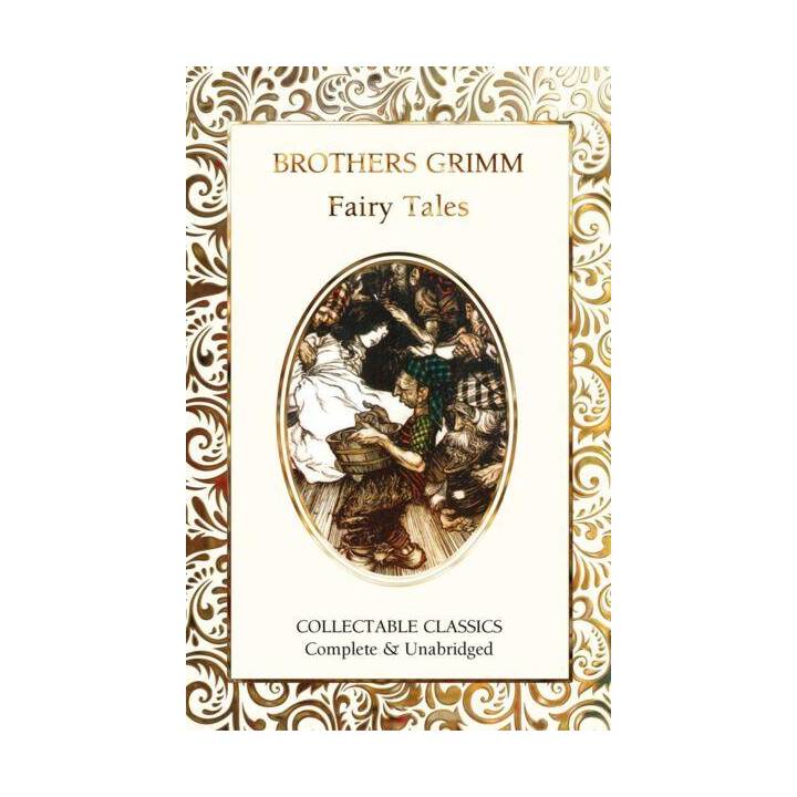 Brothers Grimm Fairy Tales