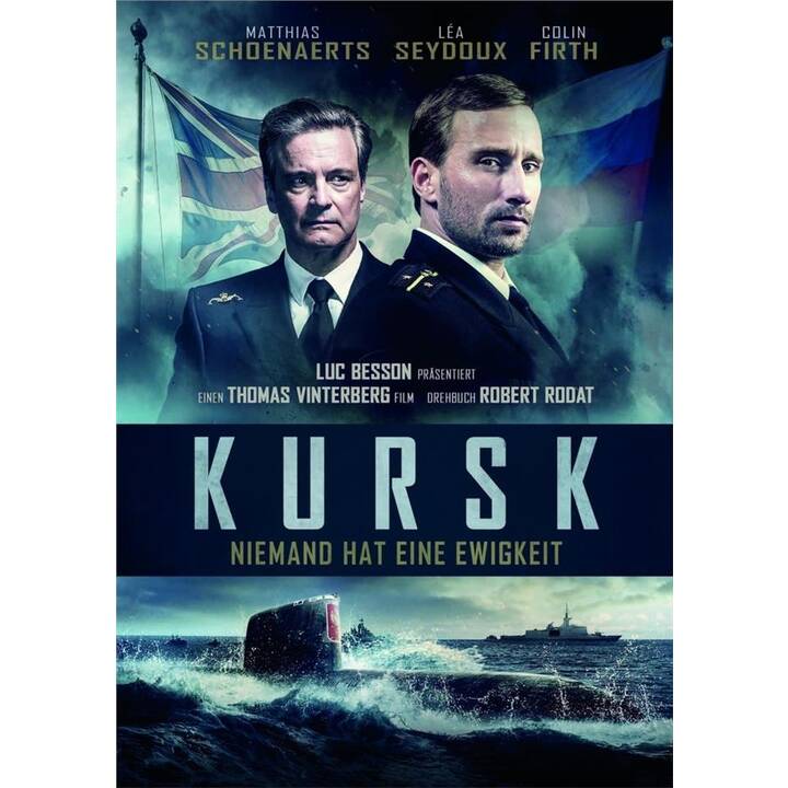 Kursk (DVD, DE, EN)