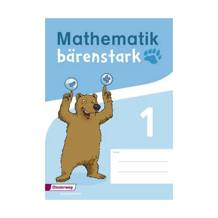 Mathematik bärenstark - Ausgabe 2017