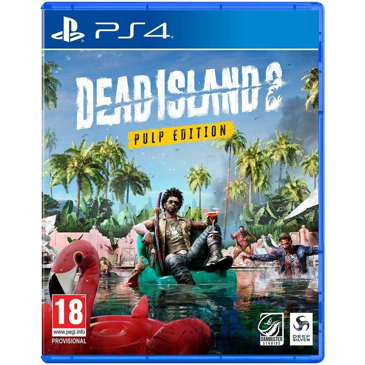  Dead Island 2 - PULP Edition (DE)