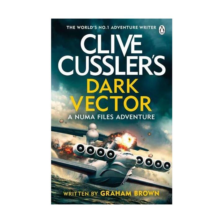 Clive Cussler's Dark Vector