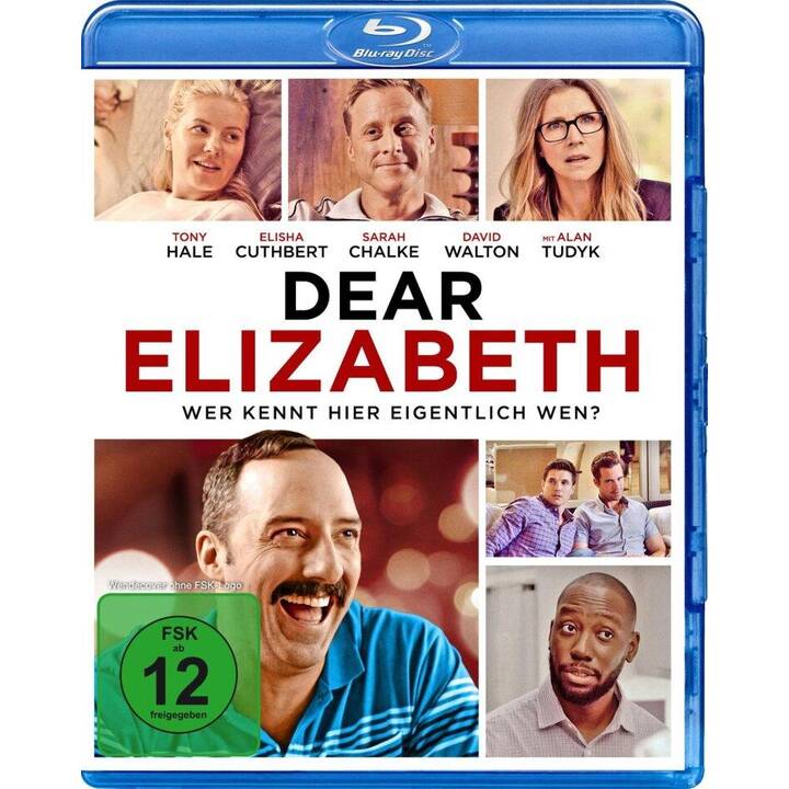 Dear Elizabeth (EN, DE)