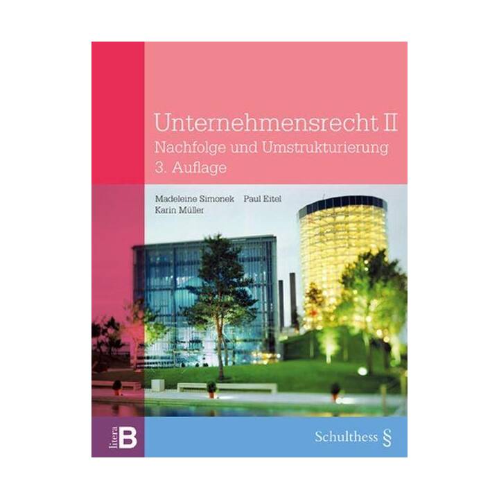 Unternehmensrecht II (PrintPlu§)