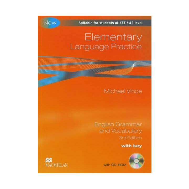 Elementary: Language Practice