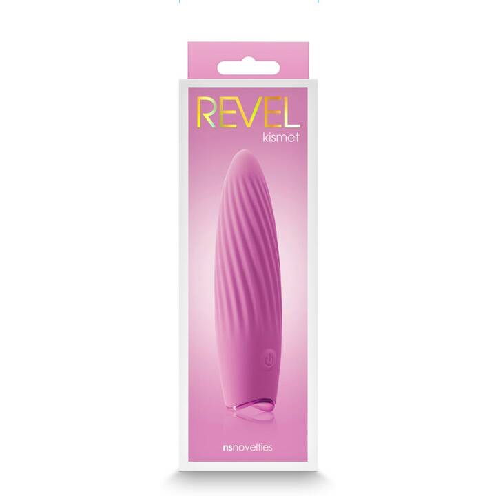 NS NOVELTIES Vibratore classico Revel Kismet