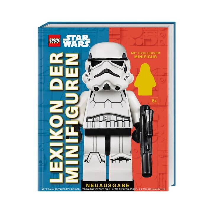LEGO® Star Wars? Lexikon der Minifiguren