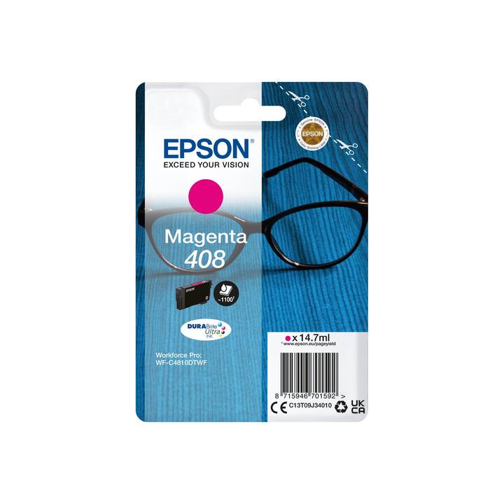 EPSON Tintenpatrone (Magenta, 1 Stück)