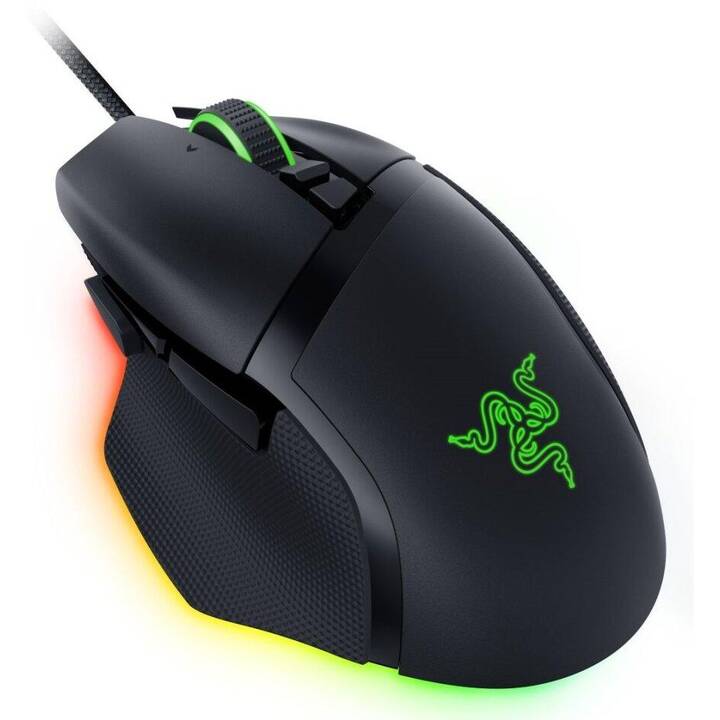 RAZER Basilisk V3 Maus (Kabel, Gaming)