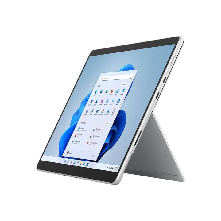 MICROSOFT Surface Pro 8 (13", Intel Core i5, 16 GB RAM, 256 GB SSD)