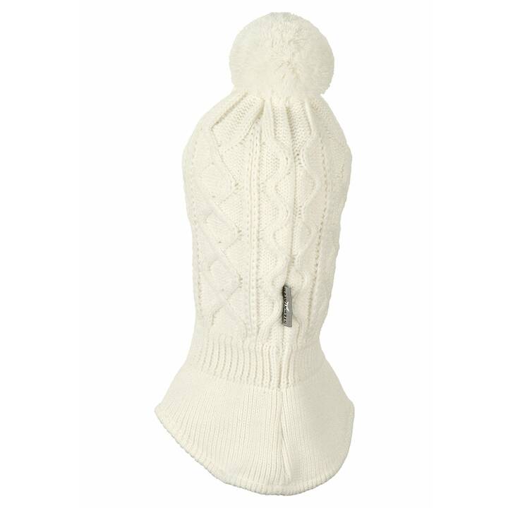 STERNTALER Bonnet de bébé (47, Écru)