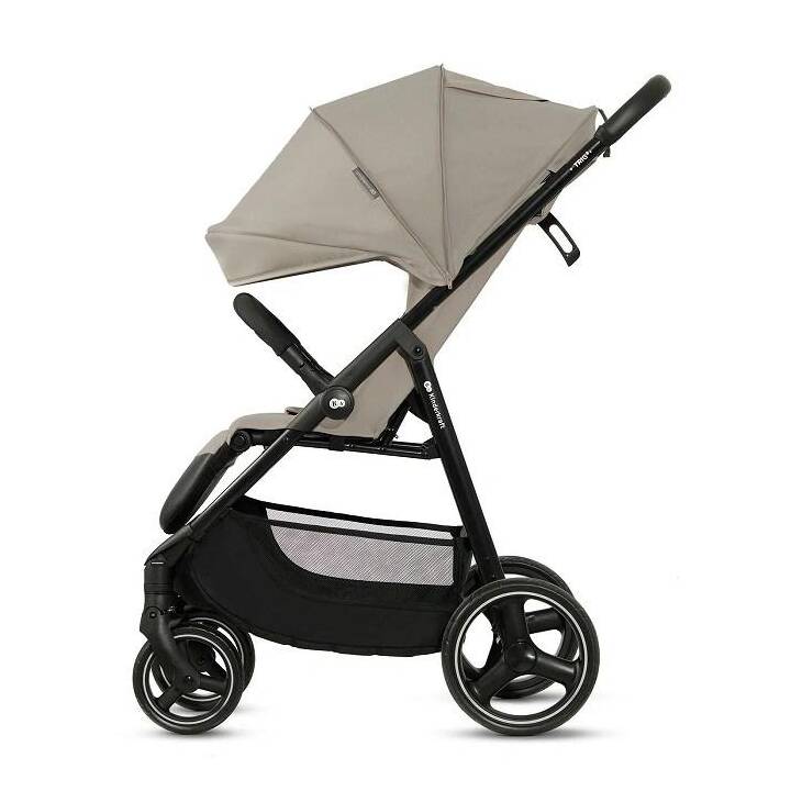 KINDERKRAFT Trig 3 Stone (Beige, Schwarz)