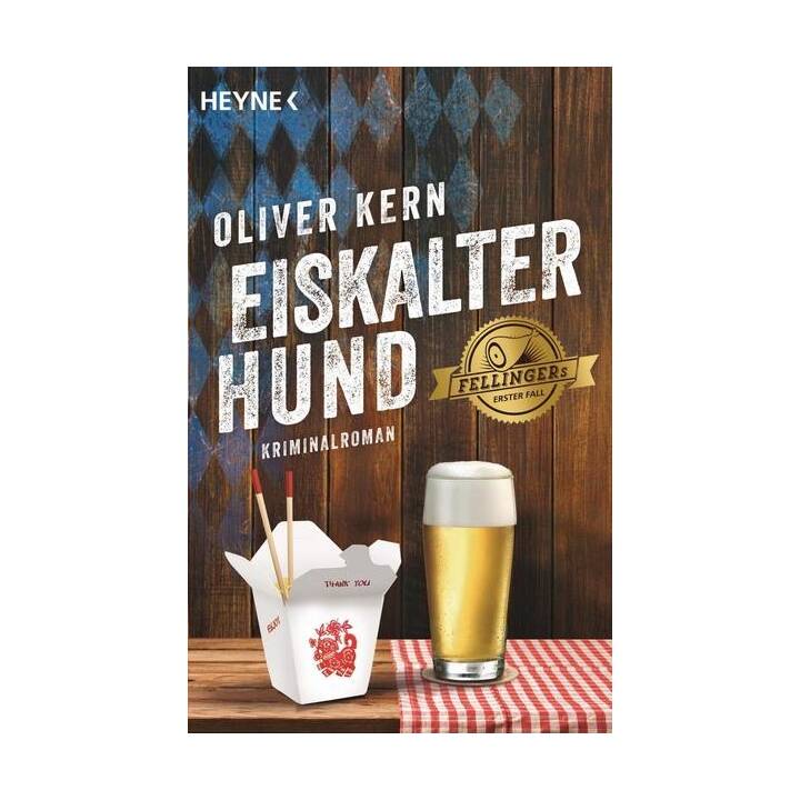 Eiskalter Hund