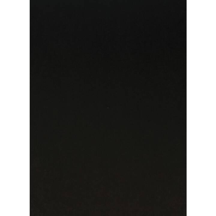 Q-CONNECT Couverture de reliure (21 cm, Noir)
