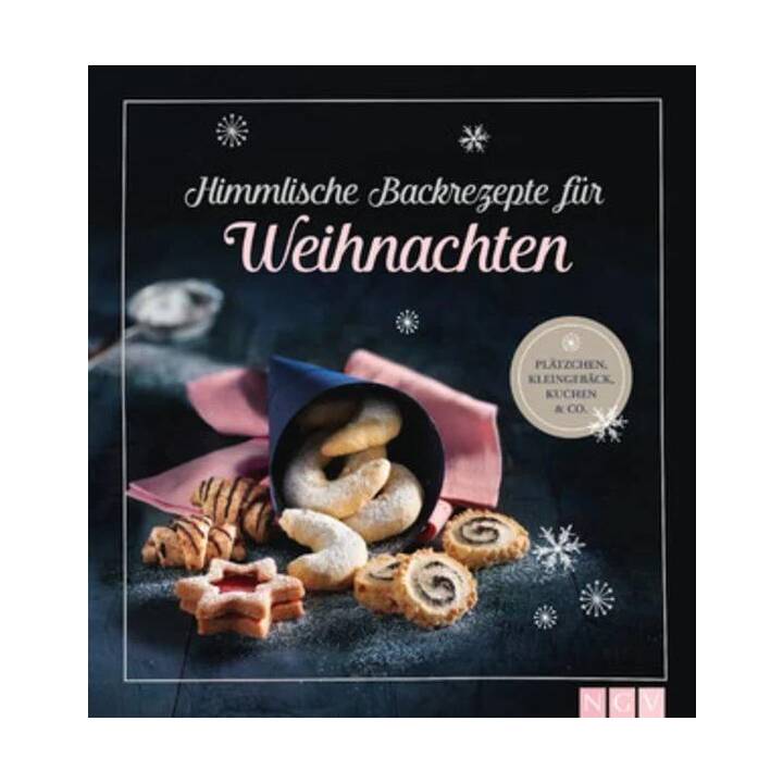 Himmlische Backrezepte für Weihnachten