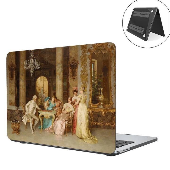 EG Hardcase (MacBook Air 13" Retina 2018-2020, Marrone)