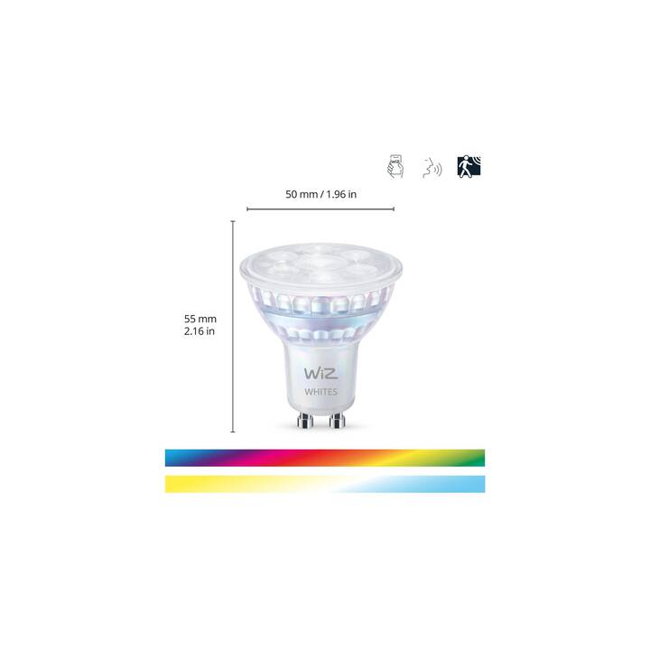 WIZ Lampadina LED MR16 (GU10, WLAN, Bluetooth, 4.7 W)