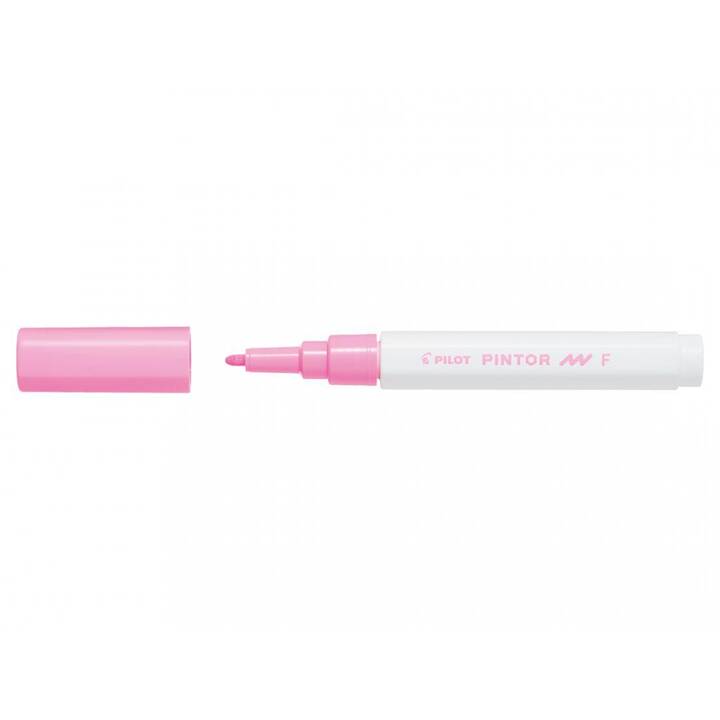 PILOT PEN Evidenziatore Pintor (Rosa, 1 pezzo)