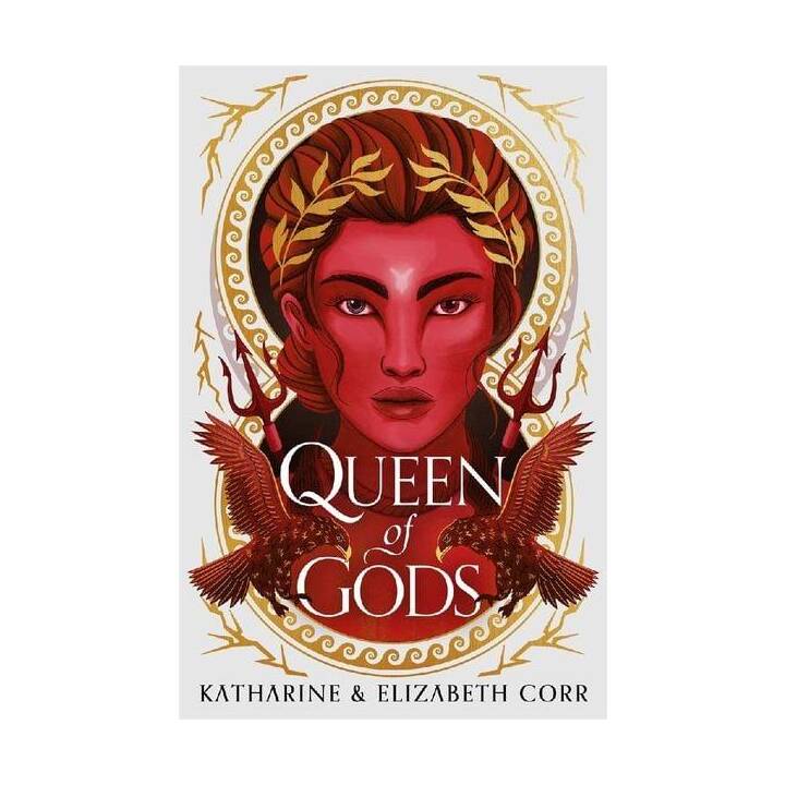 Queen of Gods (House of Shadows 2)
