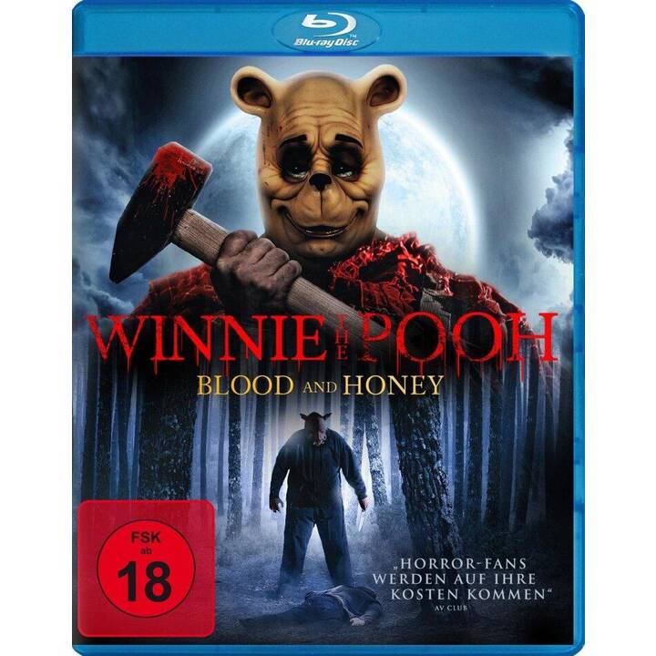 Winnie the Pooh - Blood and Honey (DE, EN)