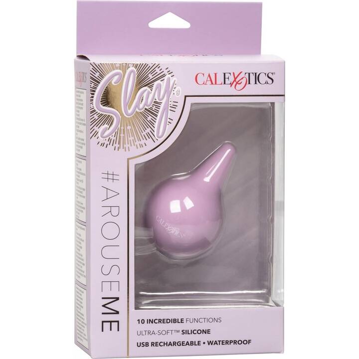 CALEXOTICS Mini vibrateur Slay Arouse Me