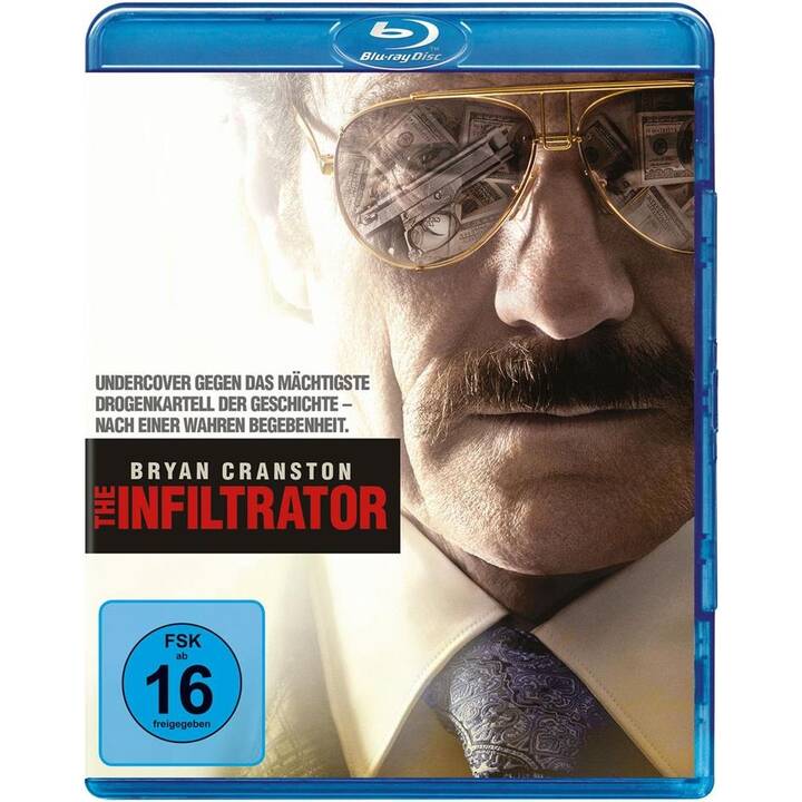 The Infiltrator (DE, EN)