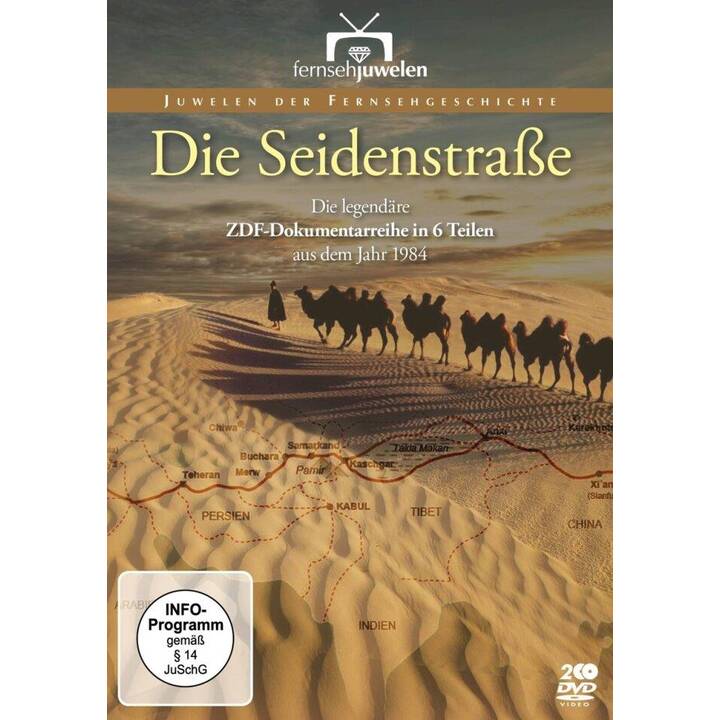 Die Seidenstrasse (DE)