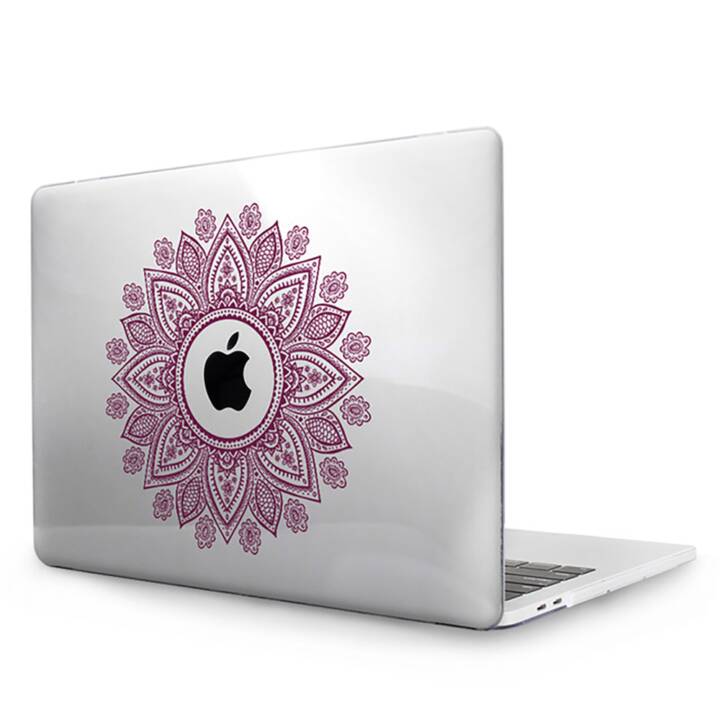 EG Coque rigide (MacBook Pro 13" 2017, Pourpre)